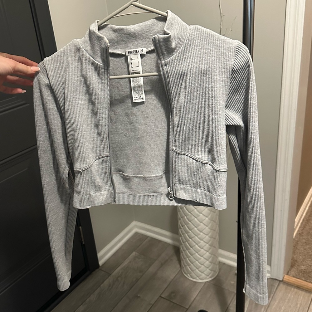 Zip Up Top - image 5